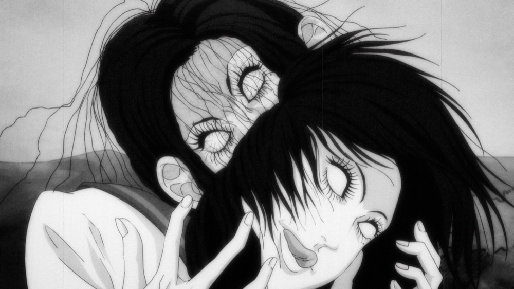 人気キャラクター富江が織りなすPV第二弾と追加タイトル&キャスト発表! | 伊藤潤二『マニアック』